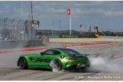 Avec les Pirelli Hot Laps, Liberty déploie sa stratégie marketing