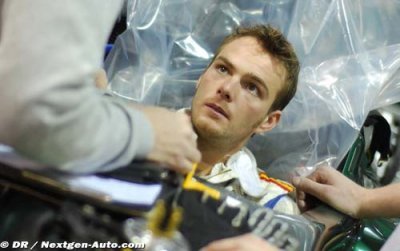 Caterham va faire rouler Van der Garde à Jerez
