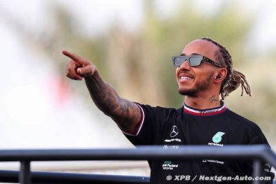 Hamilton&nbsp;: Je ne voulais pas que le nom de famille de ma mère soit oublié