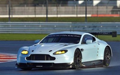 Aston Martin Racing fait évoluer sa Vantage GTE