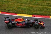 Pérez accuse Hamilton de l'avoir bloqué, Horner encense un ‘phénoménal' Russell