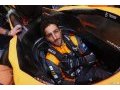 Ricciardo prêt à faire 'un pas en arrière' en 2023 pour 'revenir' en 2024