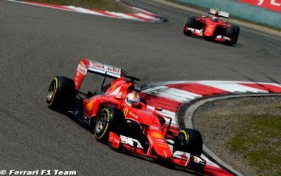 Coulthard&nbsp;: Ferrari n’est pas encore candidate pour le titre