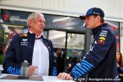 Marko 'comprend' la volonté de Wolff de signer Verstappen