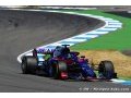 Hungary 2018 - GP Preview - Toro Rosso Honda