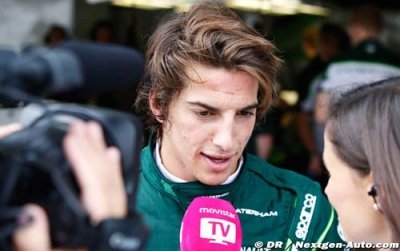 Manor F1 Team confirme Roberto Merhi et Jordan King