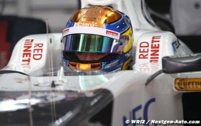 Gutierrez estime avoir appris de ses erreurs en GP2