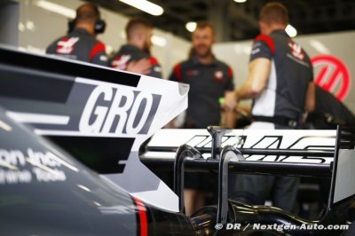 Un retour aux V8&nbsp;? Impossible selon Haas