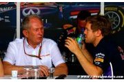 Marko playing contract poker with Vettel - Lauda