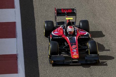 Yas Marina, FP: Albon leads the way in Abu Dhabi