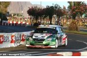 Fast Freddy on a charge in Madeira