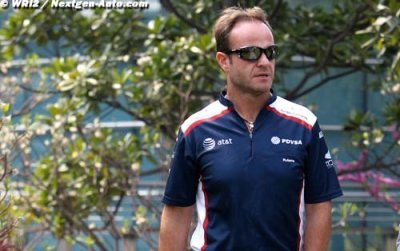 Q&A with Rubens Barrichello