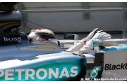 Wolff ravi de laisser Hamilton voyager
