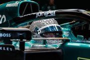 Alonso a été 'séduit par l'ambition' d'Aston Martin F1