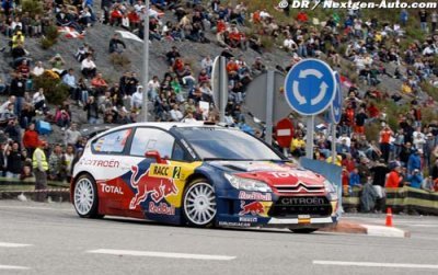 Sordo attacks on Sunday’s opener