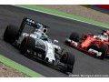 Race - German GP report: Williams Mercedes