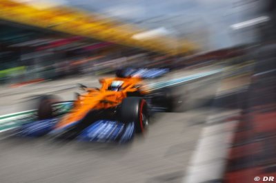 Soufflerie obsolète&nbsp;: McLaren F1 s’attend à souffrir jusqu’en 2024