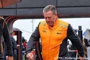 Pour Zak Brown, Red Bull 'a encouragé Verstappen' à enfreindre le règlement F1