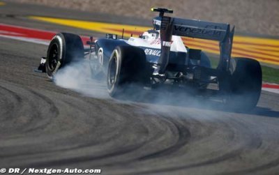 Interlagos 2013 - GP Preview - Williams Renault