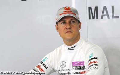 Belgium 2011 - GP Preview - Mercedes GP