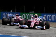Confiante, Racing Point juge la plainte de Renault F1 'mal conçue'