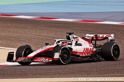 Magnussen signe le meilleur temps durant l’heure de roulage supplémentaire de Haas F1