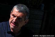 Steiner : Haas se contente de 'participer' à la F1