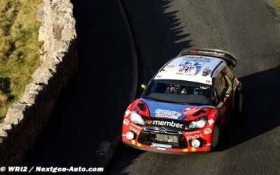 Bettega, dernière sortie de Solberg en Citroën&nbsp;?