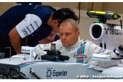 Bottas se voit de plus en plus proche des Mercedes