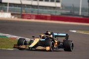McLaren F1 : Daruvala a complété son premier test à Silverstone