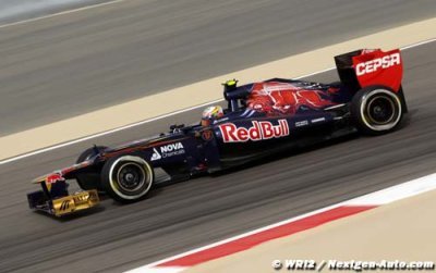 Grosjean et Vergne en confiance à Barcelone