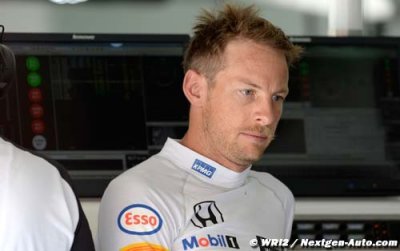 Cheerful Button sees ’great future’