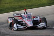 Power remporte sa première victoire de la saison à Mid-Ohio