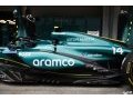 Alonso : Aston Martin F1 résoudra ses problèmes grâce à Lawrence Stroll