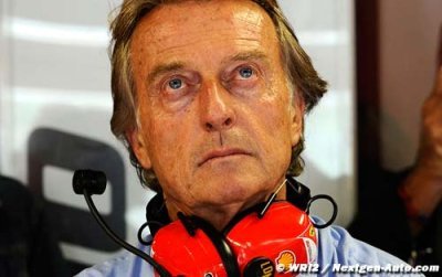 Les fans de Ferrari pensent à Michael Schumacher