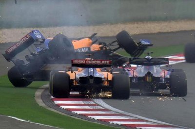 Kvyat en ‘total désaccord’ avec sa pénalité