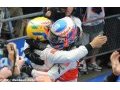 Damon Hill : "Button a fait son trou chez McLaren"