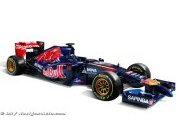 The Toro Rosso STR9 unveiled