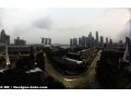 Haze situation improves above Singapore
