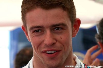 Paul Di Resta va participer aux 24 heures du Mans