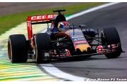 Verstappen est content, Sainz pas du tout !
