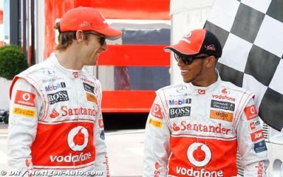 Whitmarsh&nbsp;: Hamilton a détruit Alonso mais sous-estimé Button