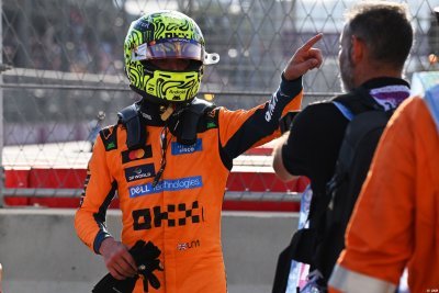 Après ses propos très durs, Norris présente ses excuses à Colapinto