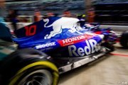 Un nouveau nom pour Toro Rosso, un nouveau motoriste pour McLaren
