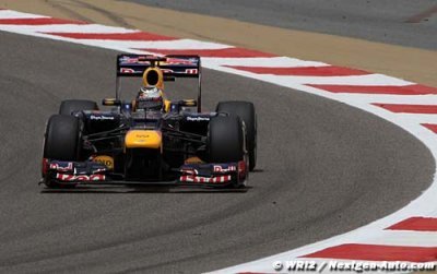 Tyres holds the key to Vettel’s victory in Bahrain