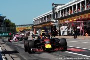 Horner se dit que Red Bull pourra bientôt faire mieux