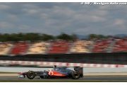 Hamilton très heureux de sa 2ème place