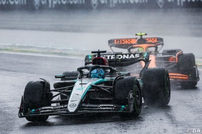 Mercedes F1 veut comprendre pourquoi Russell pensait que ses disques étaient ’voilés’