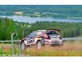 Ketomaa accentue son avance en WRC 2