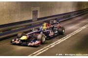 Vidéo : Coulthard à 305 km/h dans le tunnel Lincoln !
